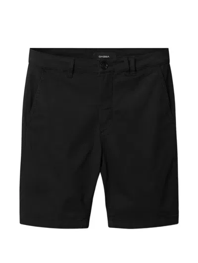 Gabba Dale Shorts In Black