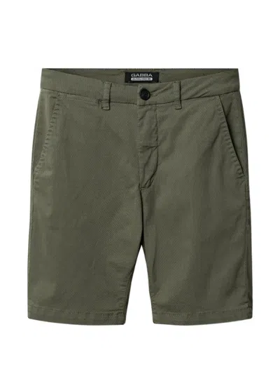 Gabba Dale Shorts In Green