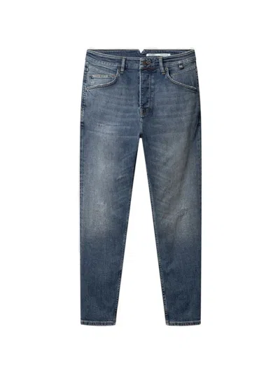 Gabba Gabalex Cros Jeans In Blue