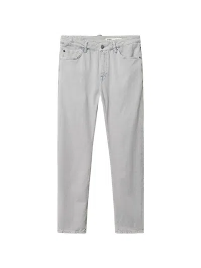 Gabba Gabcarl Antiq Jeans In Gray