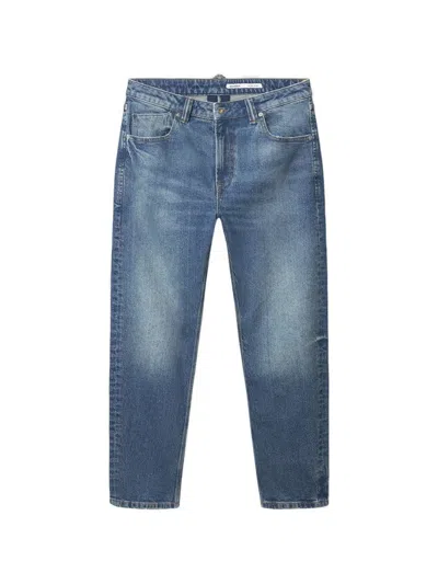 Gabba Gabcarl Oskinv2 Jeans In Blue