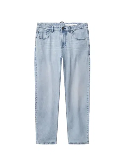Gabba Gabcarl Swif Jeans In Blue