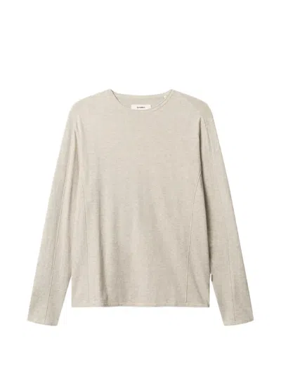 Gabba Gablima Sweater In Neutral
