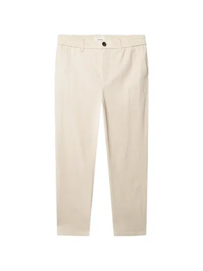 Gabba Gabmonza Tasca Bolu Trousers In Gold