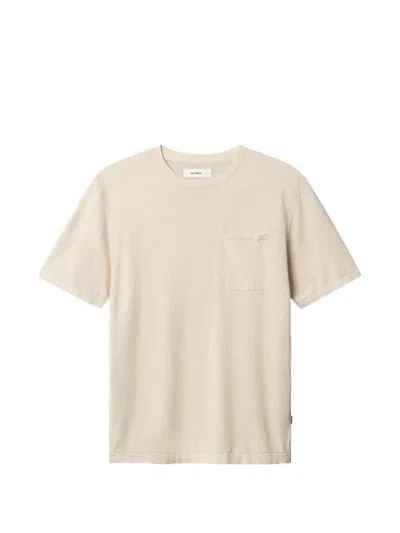 Gabba Gabvento Dush Ss Pocket T-shirt In Pink