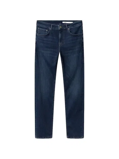 Gabba Jones Dhera Jeans In Blue