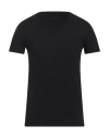 Gabba Man T-shirt Black Size Xxl Cotton In Black