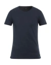 Gabba Man T-shirt Midnight Blue Size S Cotton