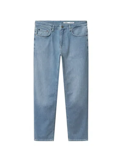 Gabba Marc Hoboken Jeans In Brown
