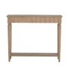 Gabby 41'' Console Table In Brown