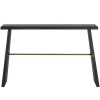 Gabby 52'' Console Table In Brown