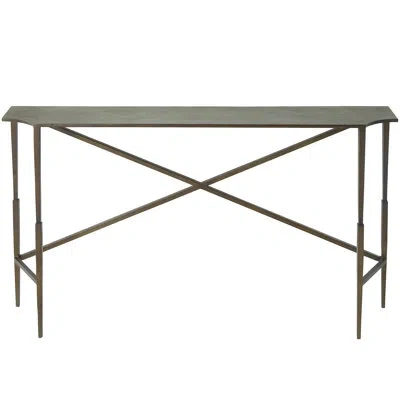 Gabby 60'' Console Table In Black