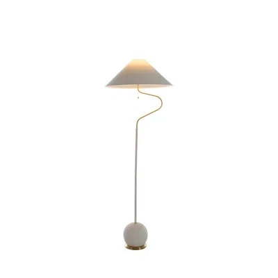 Gabby 67.5'' Matte Traditional Floor Lamp