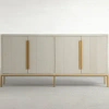 Gabby 72'' Sideboard In White
