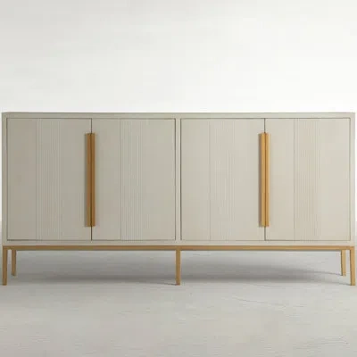 Gabby 72'' Sideboard In White