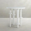 Gabby Aba Solid Wood End Table