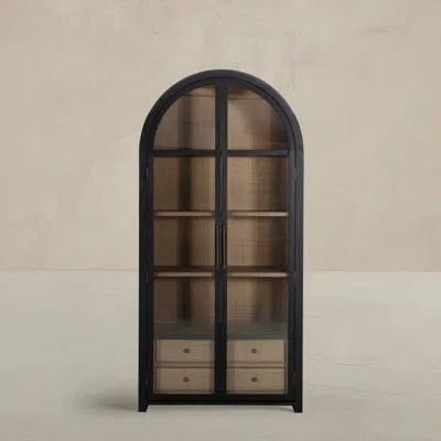 Gabby Accent Chest In Black