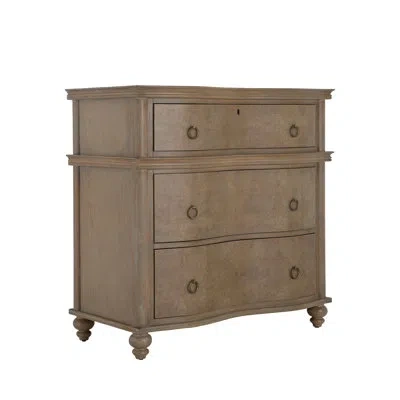 Gabby Accent Chest In Brown