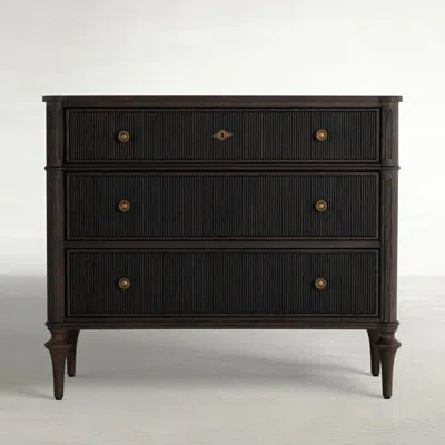 Gabby Andrea Accent Chest In Brown