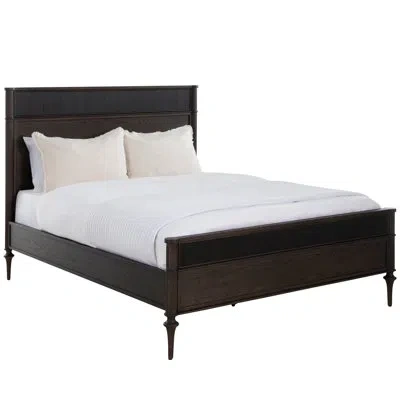 Gabby Andrea Bed In Dark Stained Oak