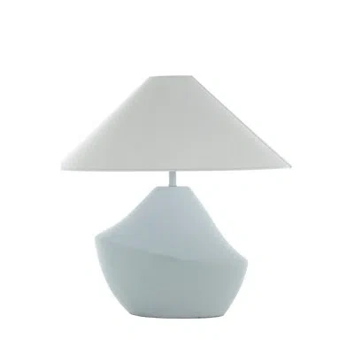 Gabby Ares Table Lamp - Blue