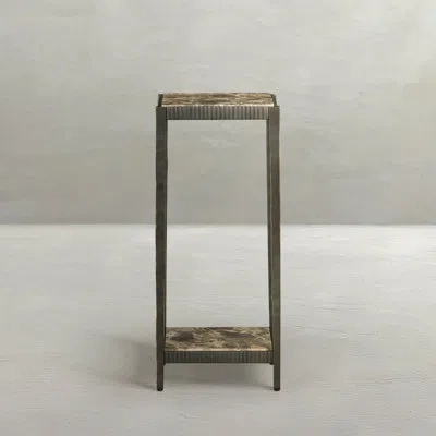 Gabby Ariana Drink Table - Imperial In Marron Imperial
