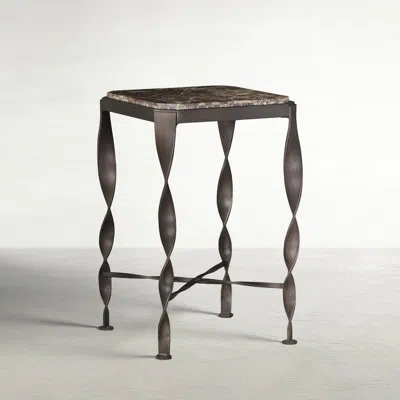 Gabby Armand Side Table - Imperial In Natural