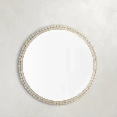 Gabby Belle Mirror - Round