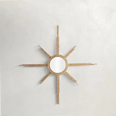 Gabby Capri Eclectic Accent Mirror