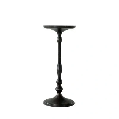 Gabby Dario Drinking Table In Black