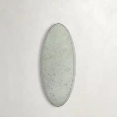 Gabby Daxon Mirror - Antique Mirror In White