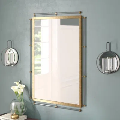 Gabby Diana Modern And Contemporary Accent Mirror