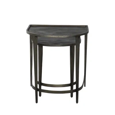 Gabby Dresden Aluminum Nesting Tables