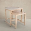 Gabby Dustin Solid Wood Nesting Tables