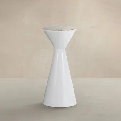 Gabby Essie Drinking Table In Natural Wood