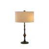 Gabby Iron Table Lamp In Brown