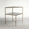 Gabby Jayce End Table With Storage