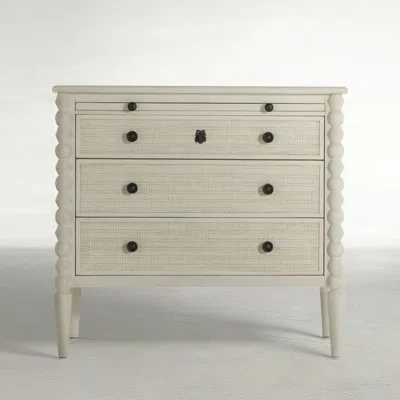 Gabby Jennifer Accent Chest In White