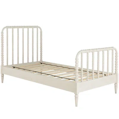Gabby Jennifer Bed In Sesame White