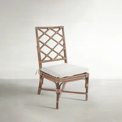 Gabby Kennedy Dining Chair In Natural Washed