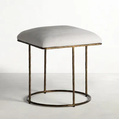Gabby Lucas Iron Accent Stool