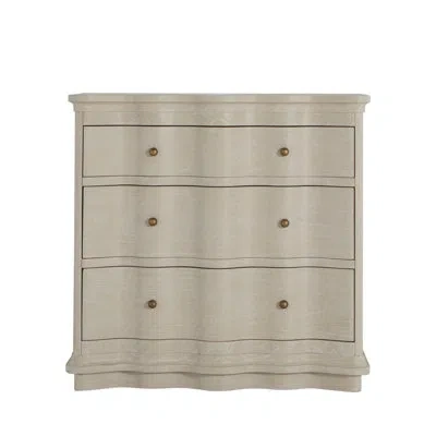 Gabby Meredith 34'' W Nightstand In Cream
