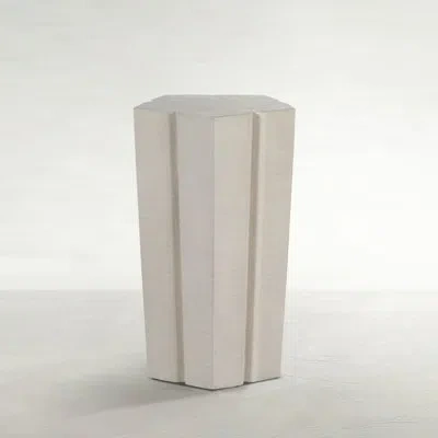 Gabby Mina Coffee Table In White