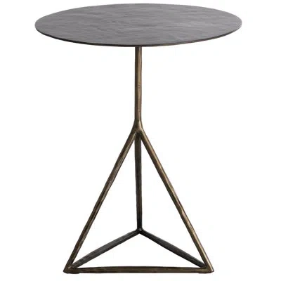 Gabby Napier Iron Frame End Table
