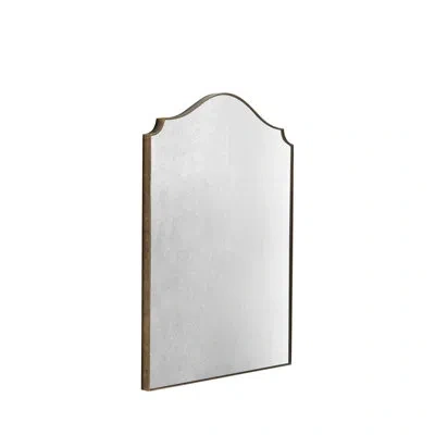 Gabby Norma Mirror - Small In Bronze