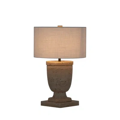 Gabby Obadiah Table Lamp In Natural