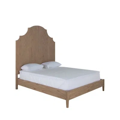 Gabby Princeton Bed In Cerused Natrual