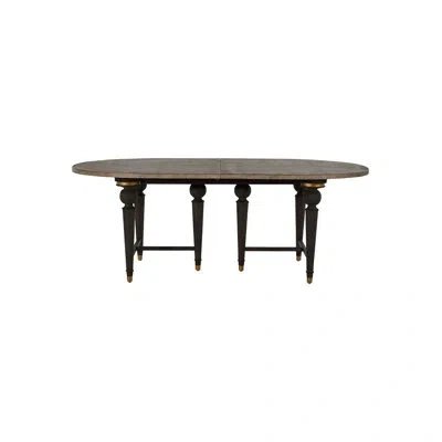 Gabby Roderick Extendable Dining Table In Light Blonde Oak