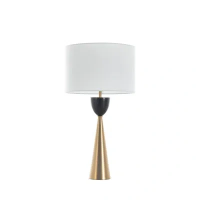 Gabby Rome Table Lamp In Black