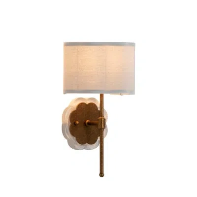 Gabby Shirley 1 - Light Wallchiere In Gold